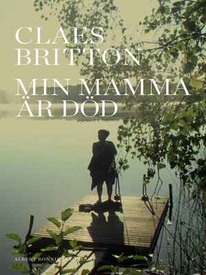 cover image of Min mamma är död